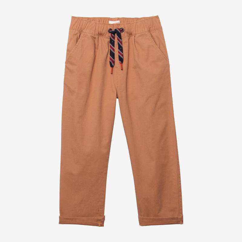 Chino garçon camel beige Catimini
