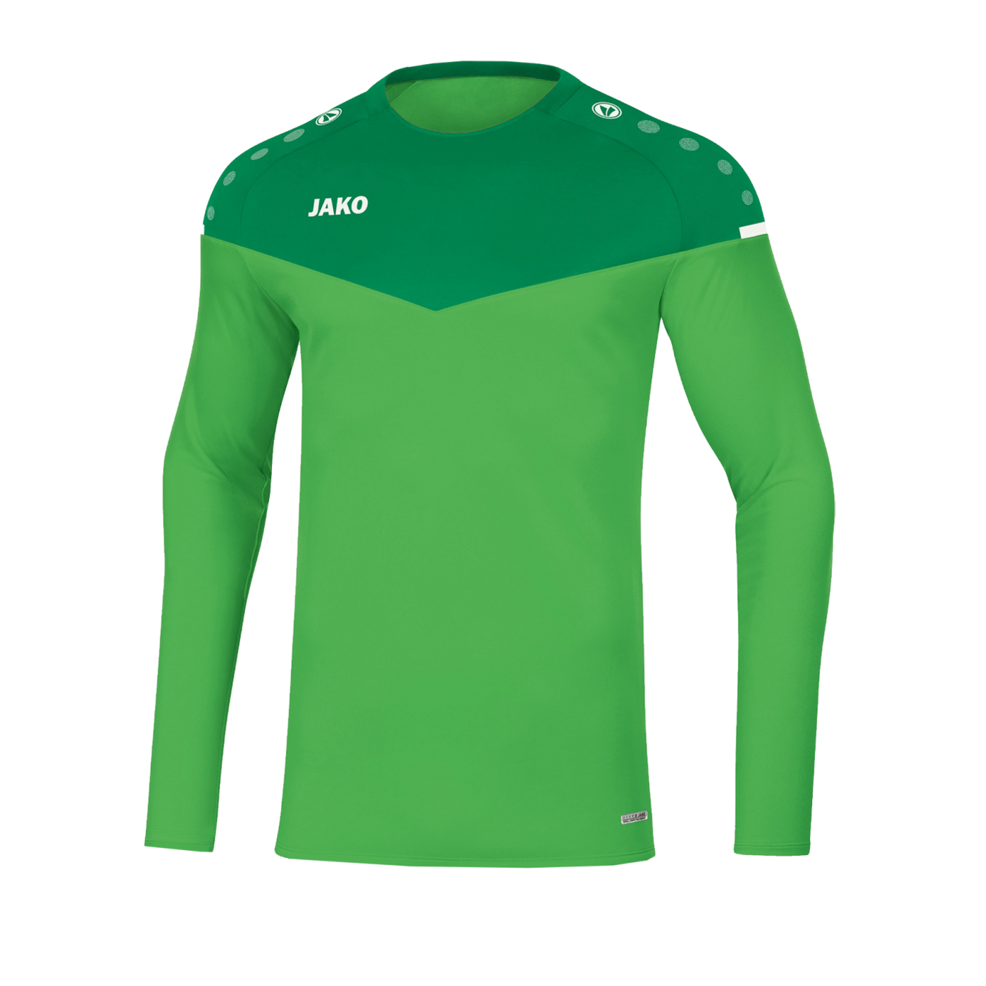 Jako Champ 2.0 Sweatshirt Kids Grün F22