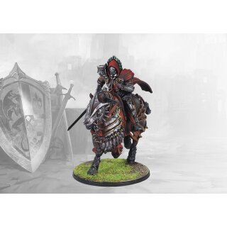 Hundred Kingdoms: Priory Commander Of The Order Of The Crimson Tower