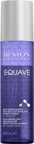 Revlon Professional Equave Anti-Brassiness Instant Detangling Conditioner