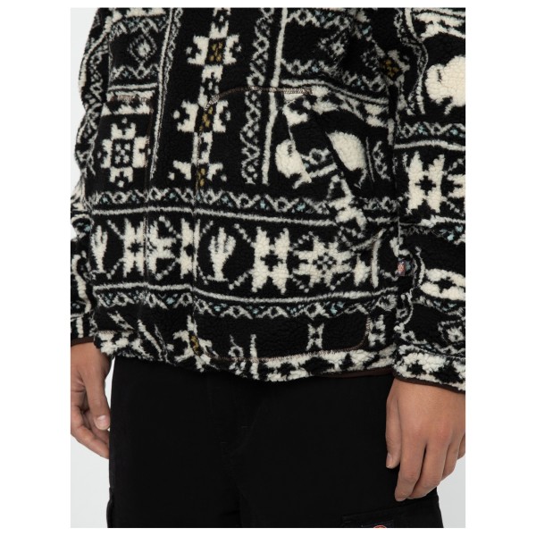 Dickies - Hays Quarter Zip - Fleecejacke