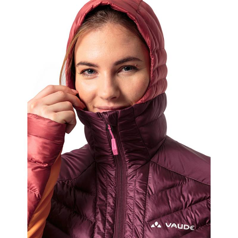 VAUDE Sesvenna Pro II Steppjacke Damen