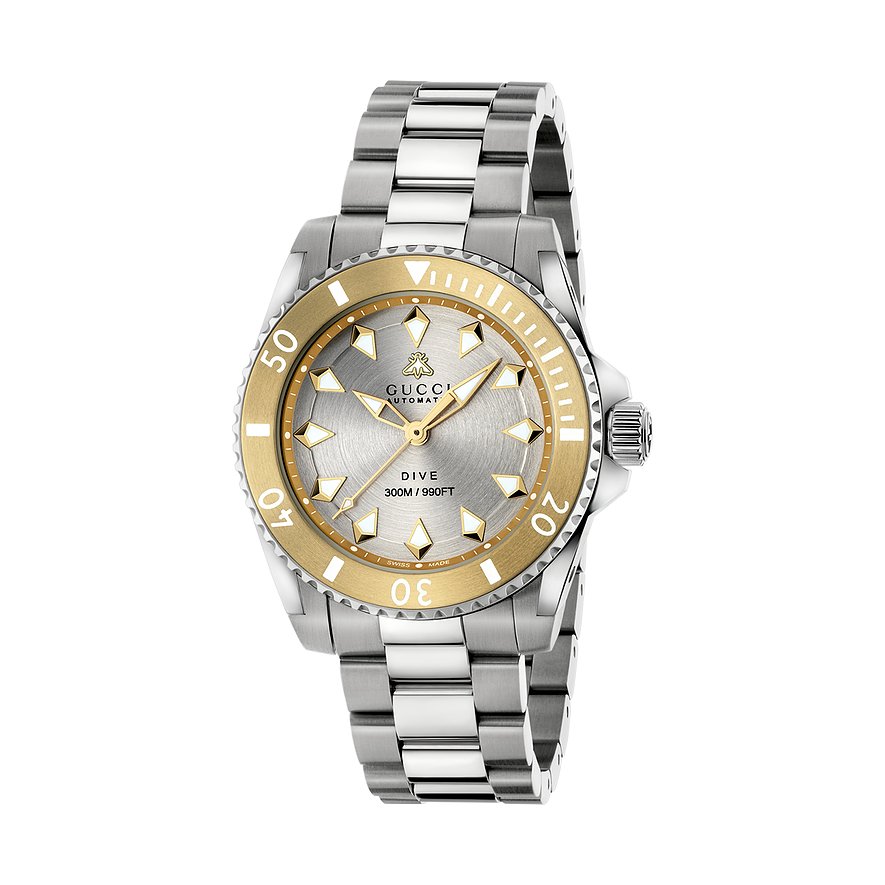 Gucci Herrenuhr Gucci Dive