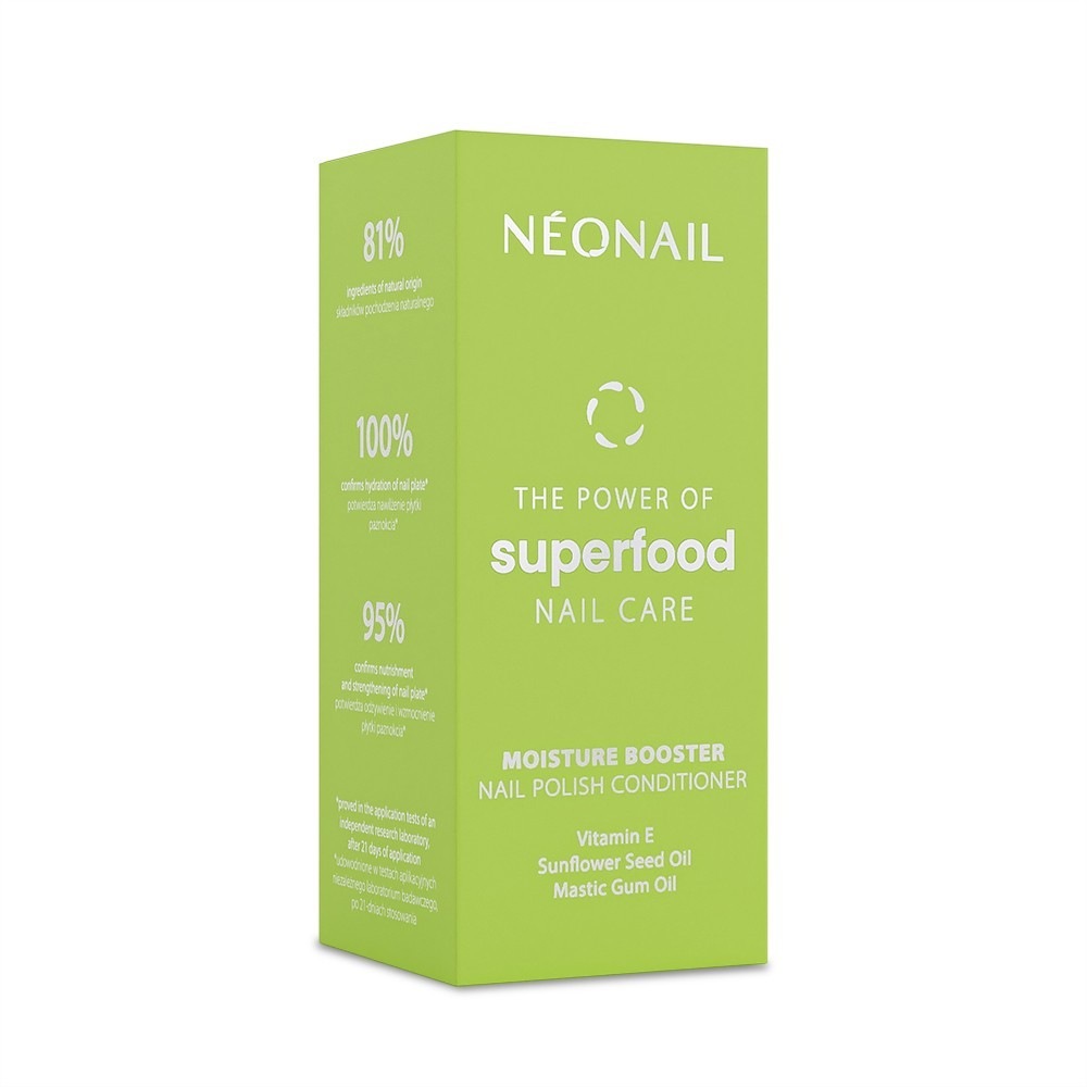 NEONAIL MOISTURE BOOSTER lak za njegu