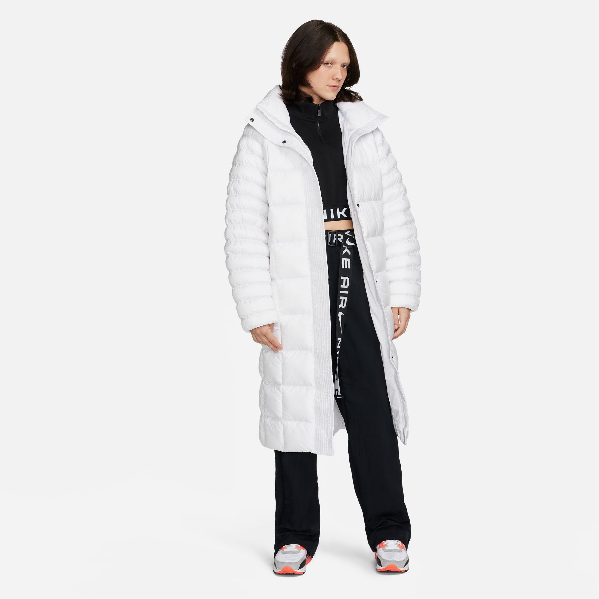 Nike Sportswear Outdoorjacke W NSW ESSNTL PRIMA PKA