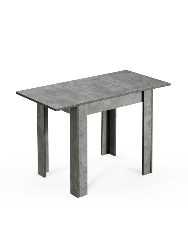 B&D Home 5-tlg. Set: Essgruppe Jona in Beton günstig kaufen