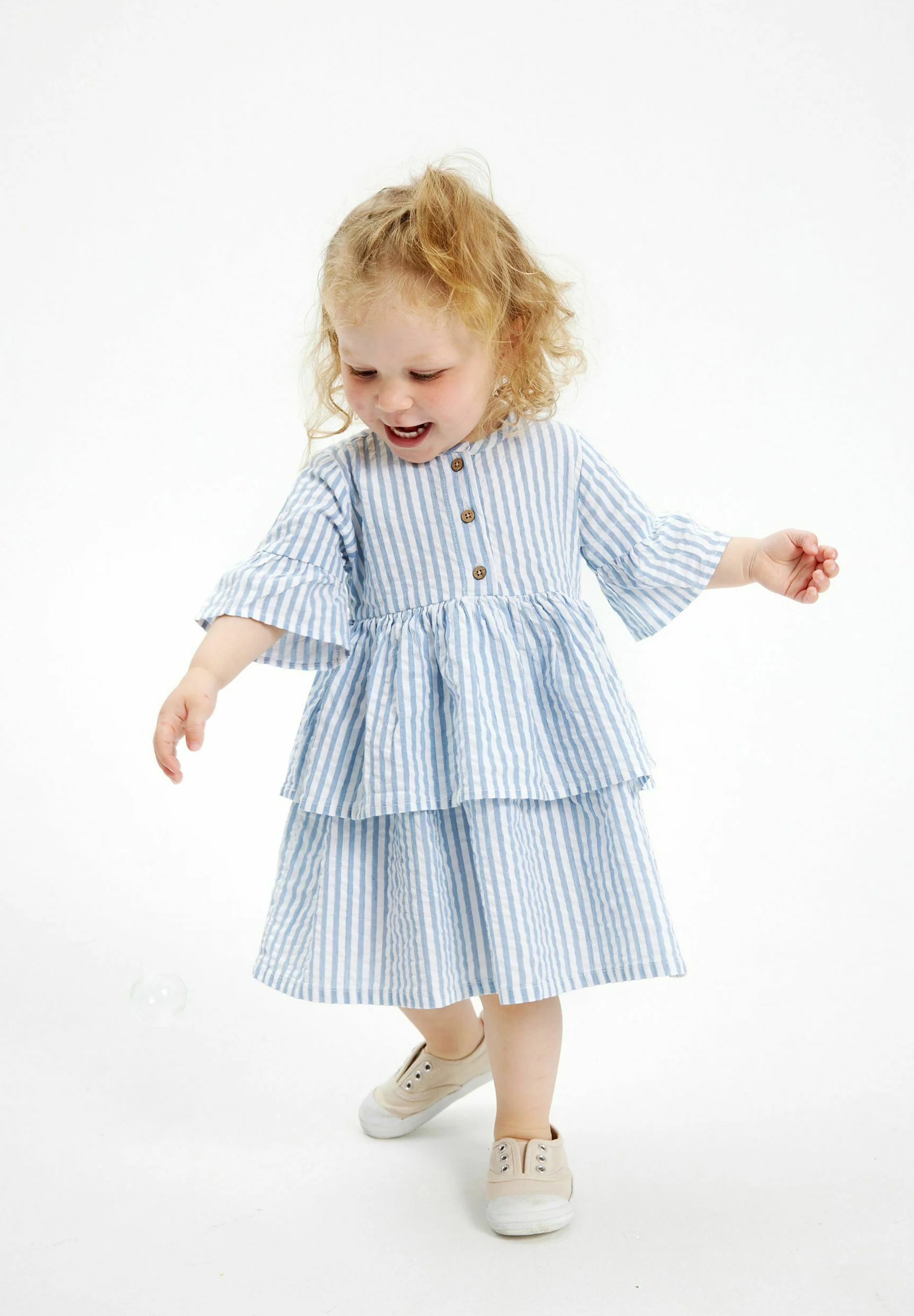 Los nuevos hermanos TNSKOJO S_S - Vestido de verano