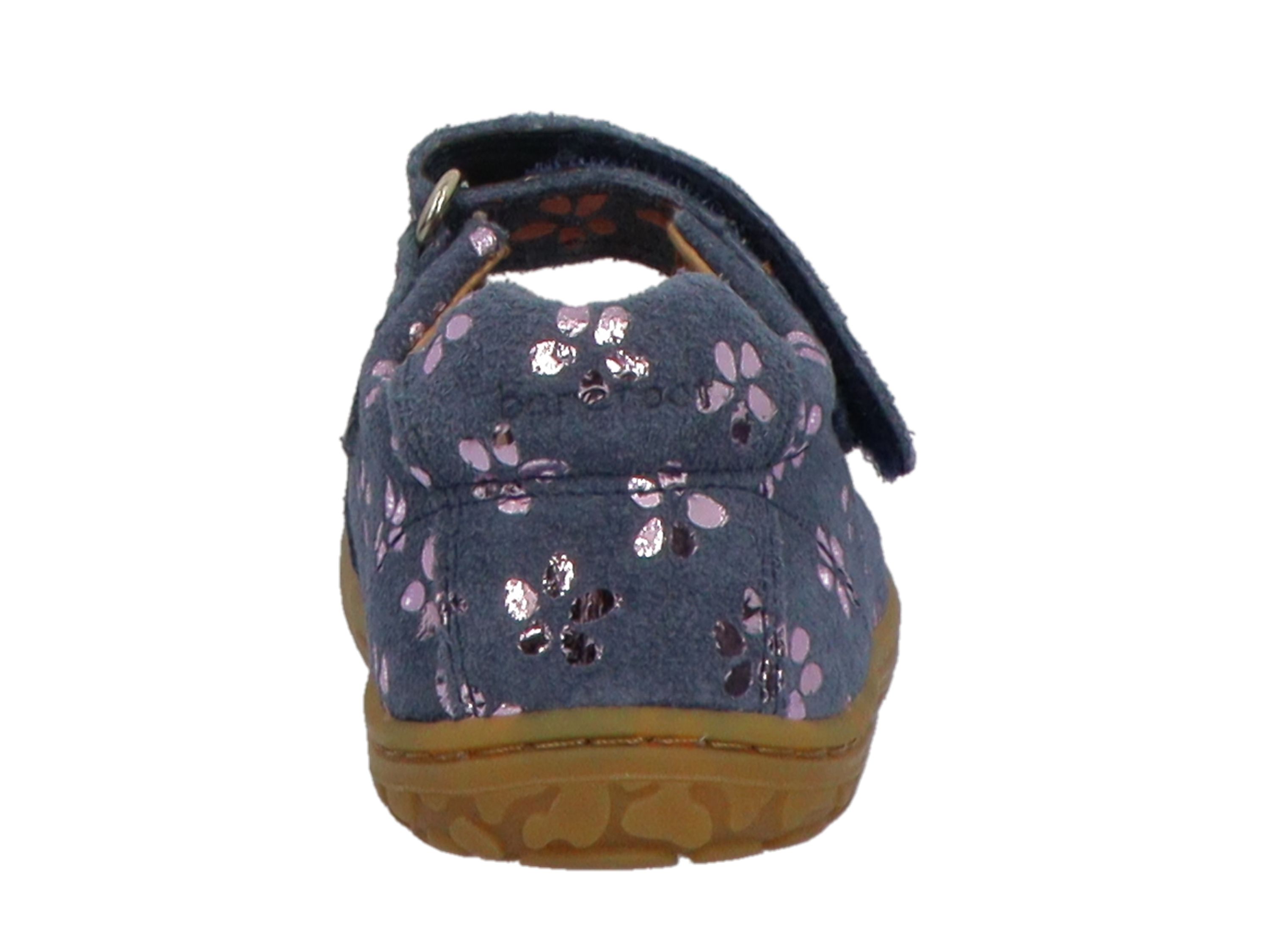 Lurchi Ballerinas Naddy Barefoot - avio