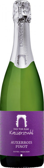 2022 Auxerrois Pinot Engelsberg Sekt extra trocken - BISCHOFFINGER WINZER