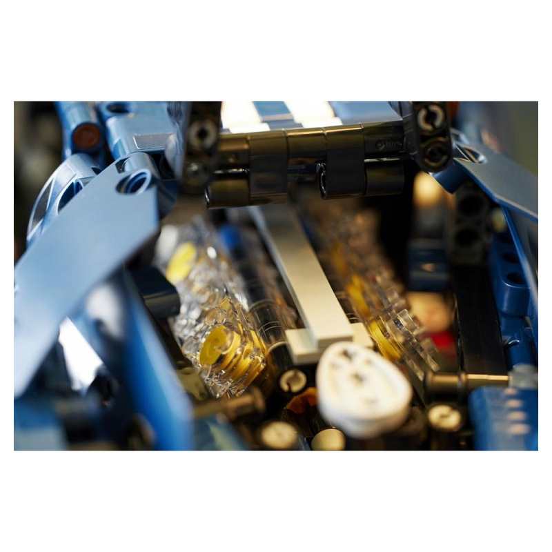 42154 Ford GT 2022 LEGO Technic