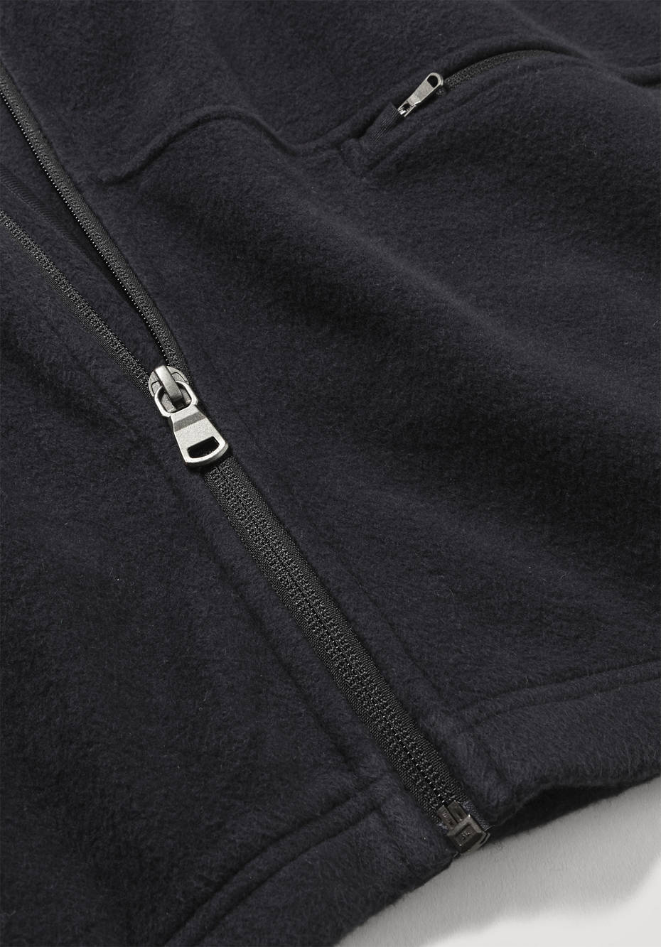 Softfleece Jacke ACTIVE COMFORT aus reiner Bio-Baumwolle