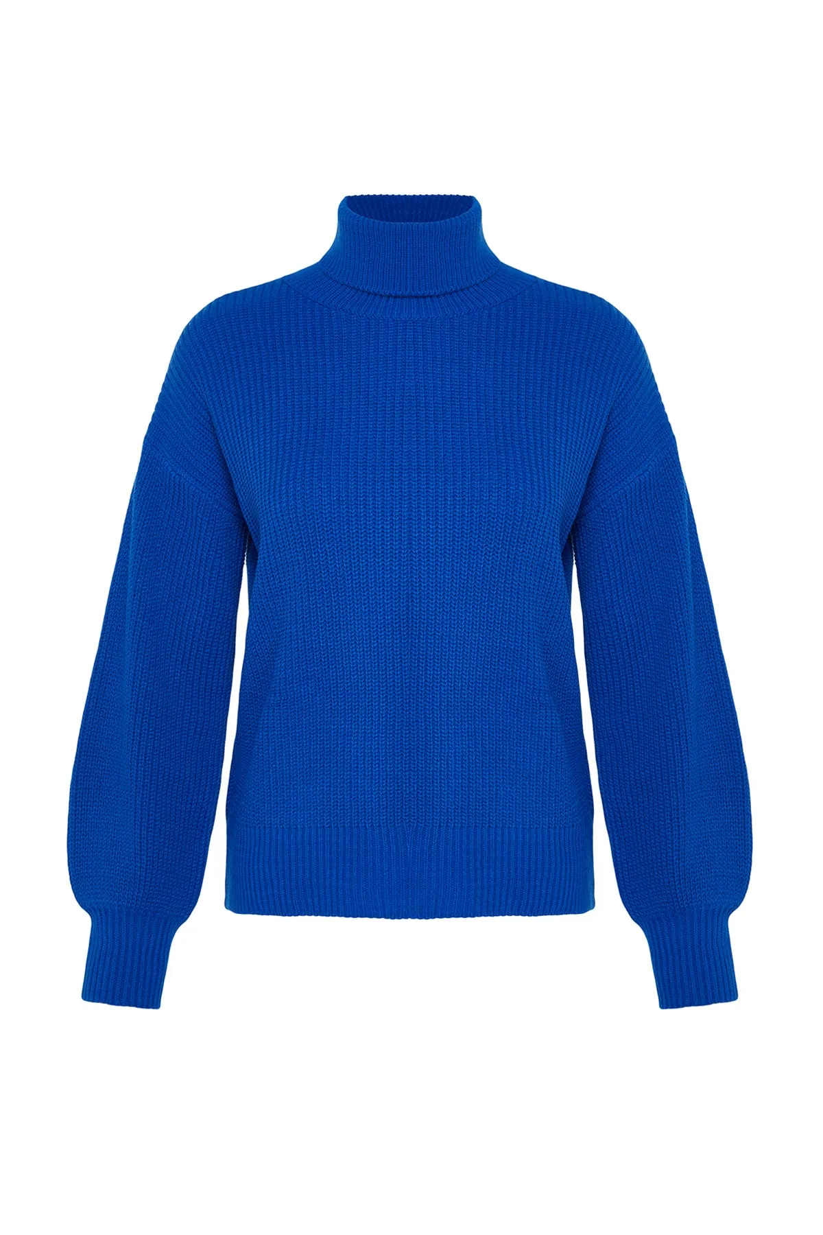 Trendyol Collection  Saks Strickpullover TWOAW23KZ0041