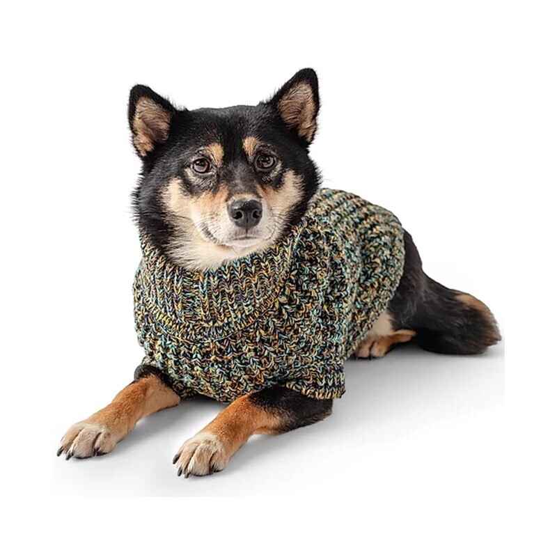 GF Pet Hundepullover GF Pet Scout Pullover Dunkelgrau XXXS