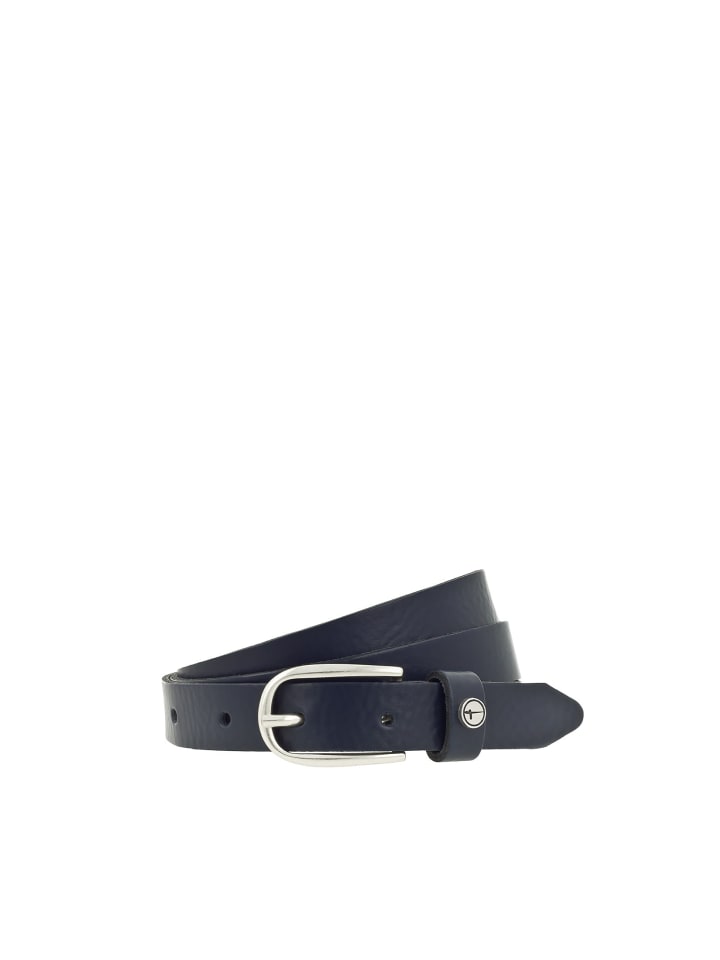 Tamaris Gürtel Essential Classics in petrol blau 0470 günstig kaufen