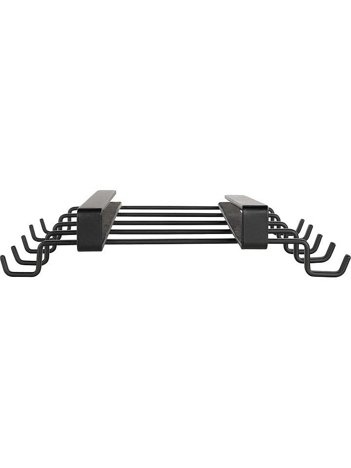 Wenko Schrankeinsatz in Schwarz - (B)22 x (H)5 x (T)28 cm günstig kaufen onesize