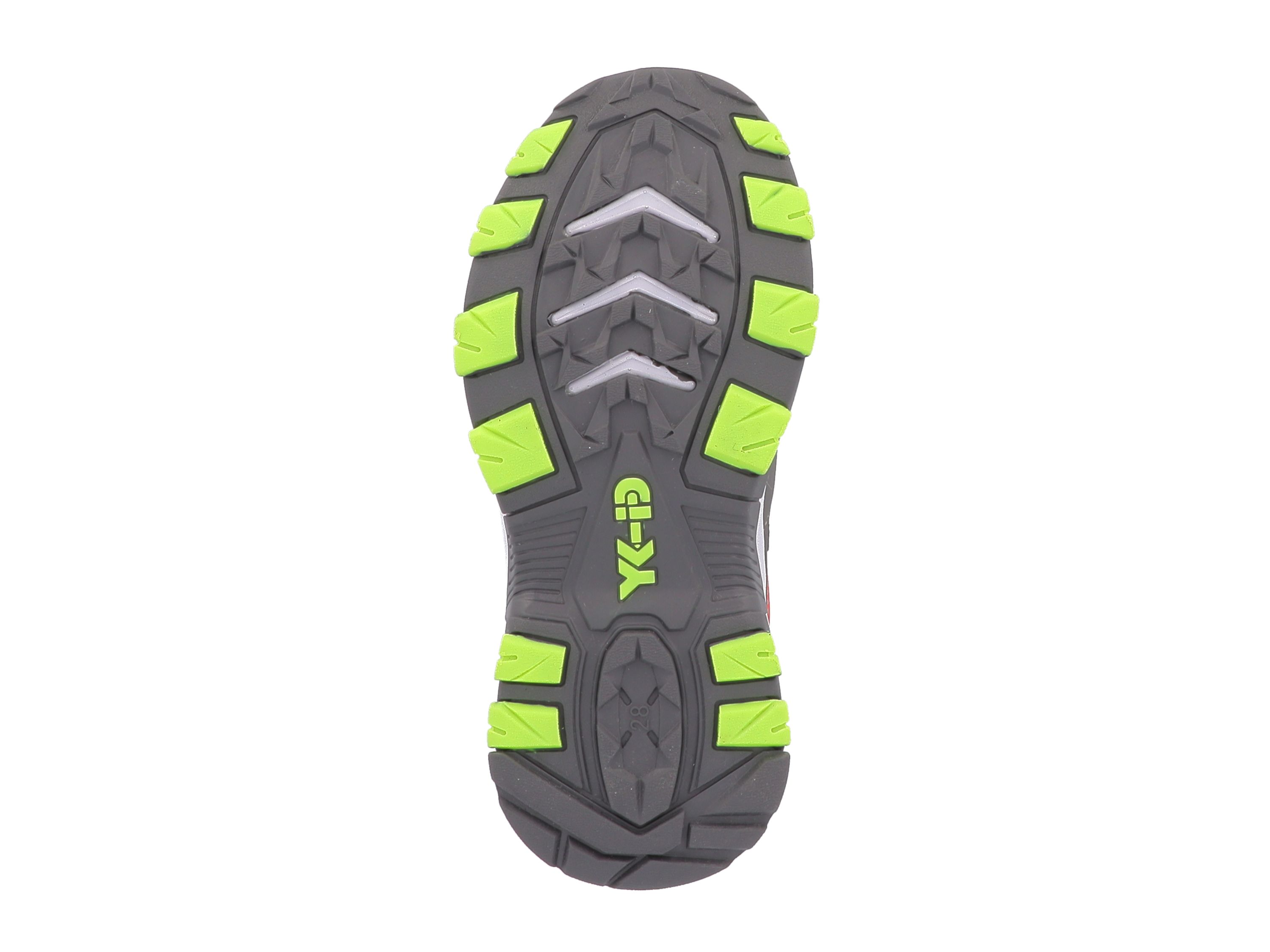 Lurchi Sneaker Lardos-TEX YK-ID - schwarz