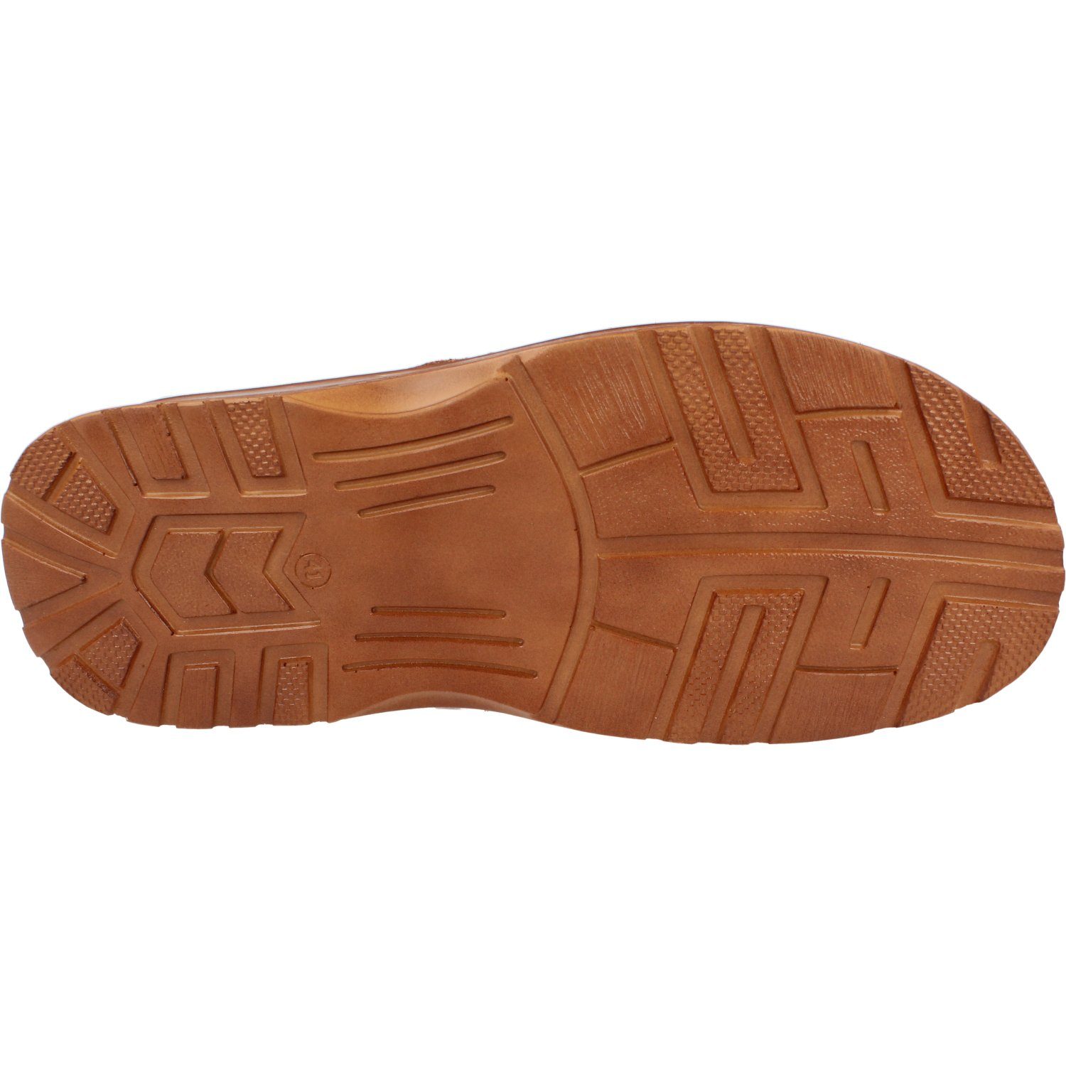 filsko Tolle Leder-Sandalen für Herren Clog