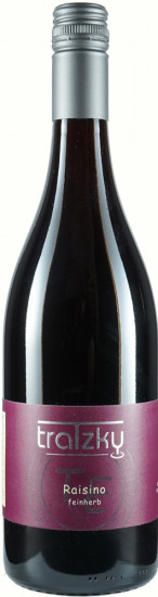 2018 Raisino - Rotwein - EVOLUTION feinherb - Weingut Tratzky