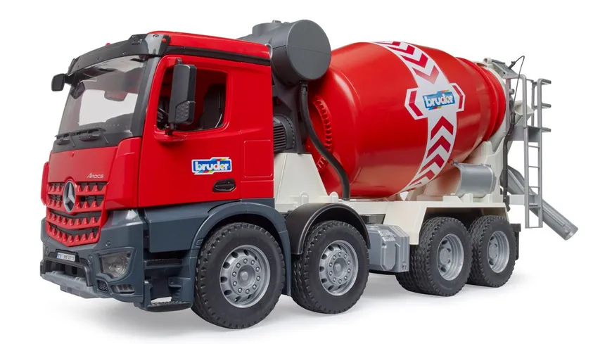 BRUDER - MB Arocs Betonmisch-LKW