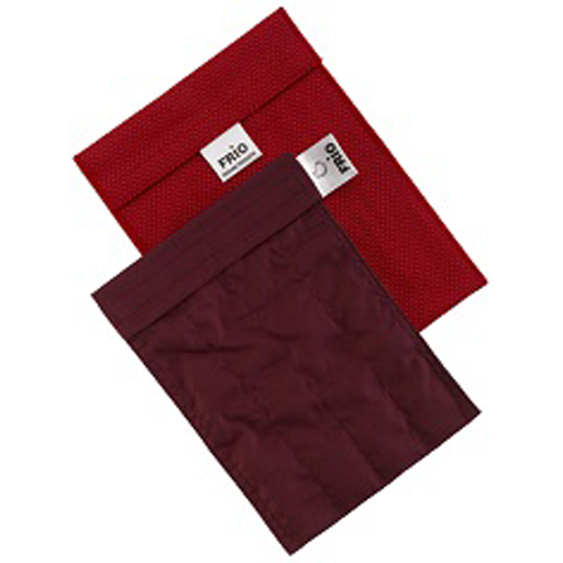 FRIO GR. KÜHLTASCHE ROT  1 St