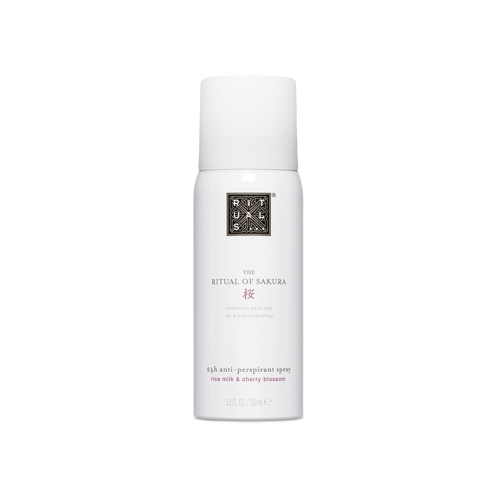 Rituals The Ritual of Sakura Spray anti-transpirant