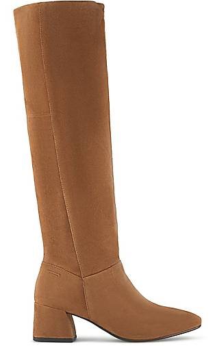 Vagabond Veloursleder-Stiefel ALICE