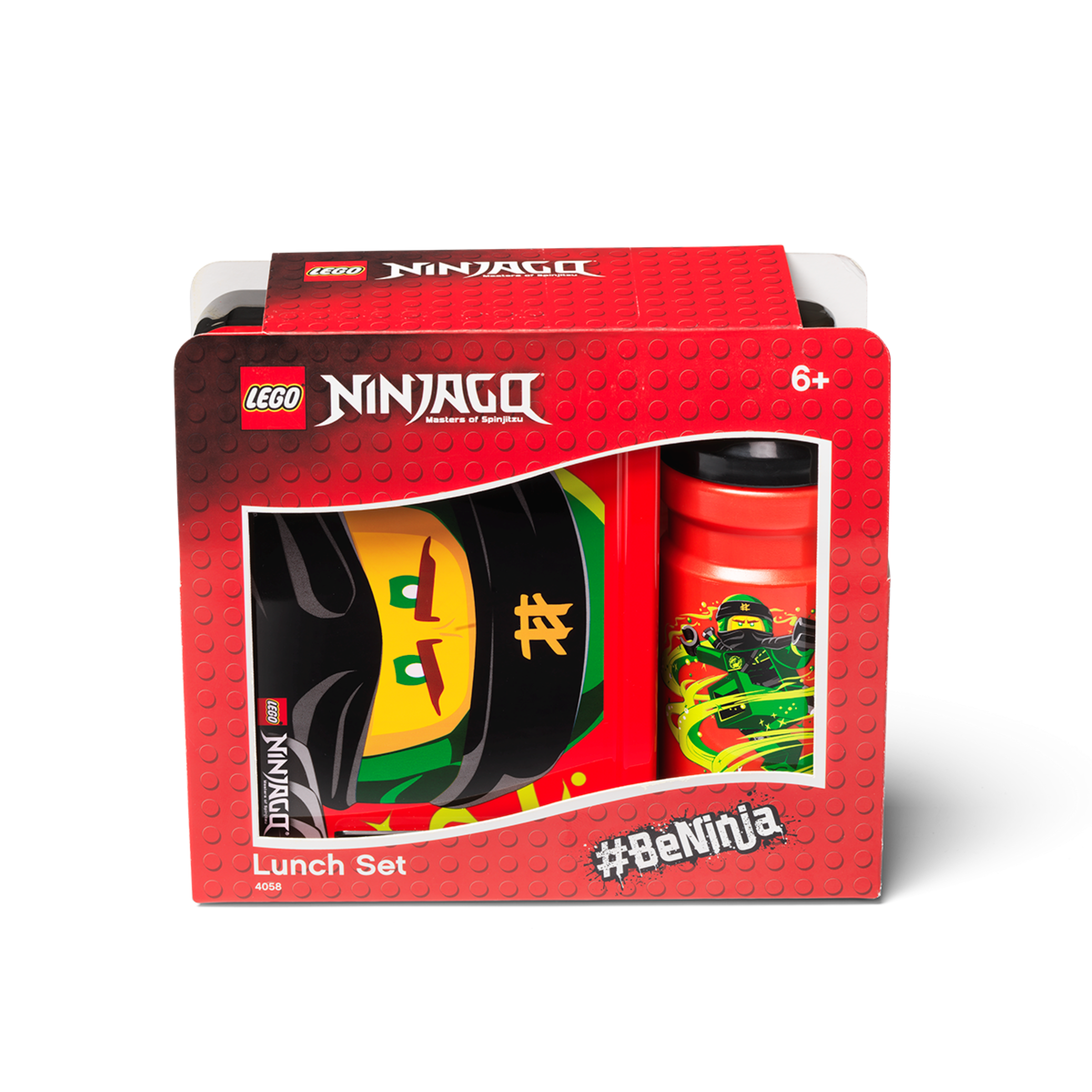 LUNCH SET NINJAGO CLASSIC 5007275