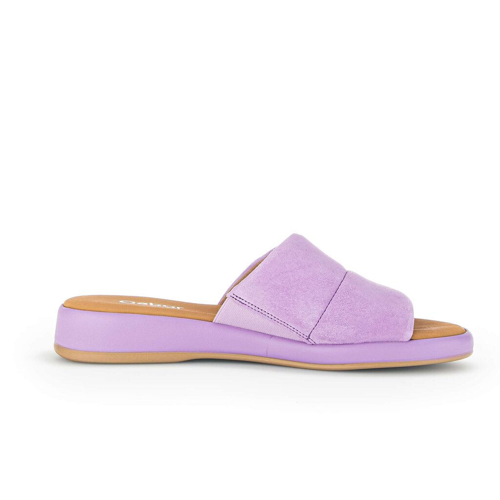 Gabor comfort Pantolette lila