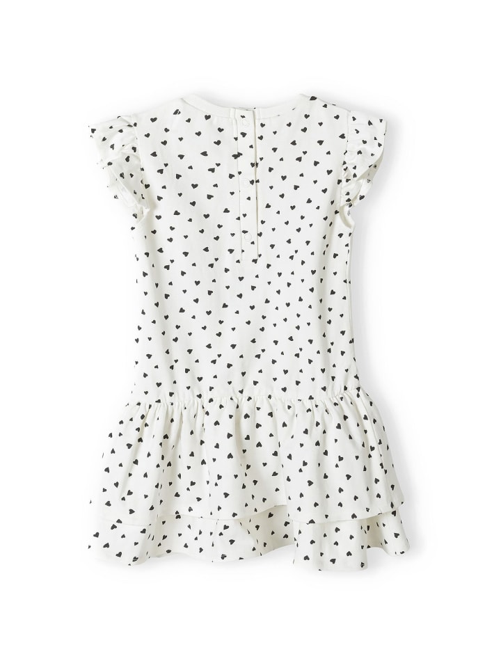 Minoti Jerseykleid africa 6 in Cremeweiß günstig kaufen