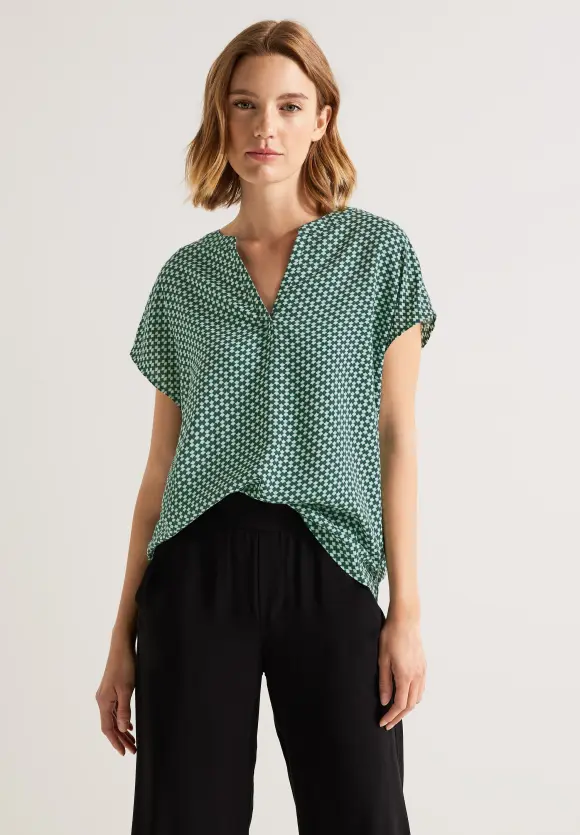 Street One Blusenshirt mit Print