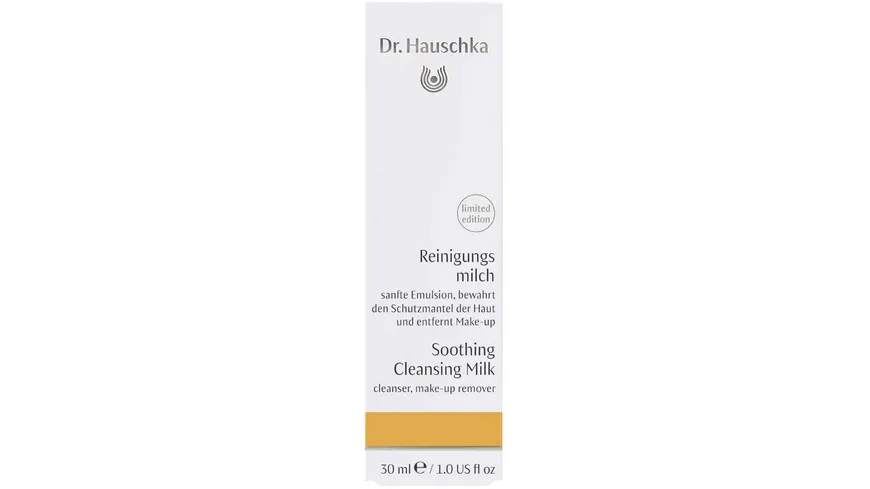 DR. HAUSCHKA Reinigungsmilch 30 ml