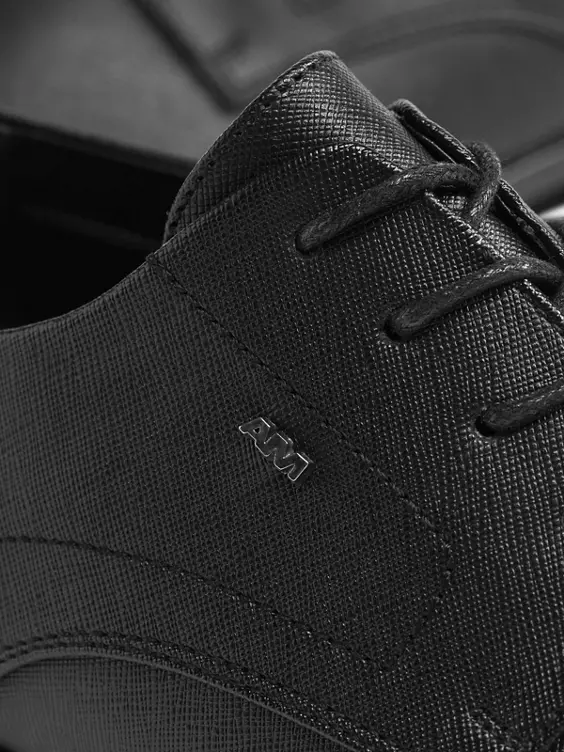 AM SHOE Business Schnürer