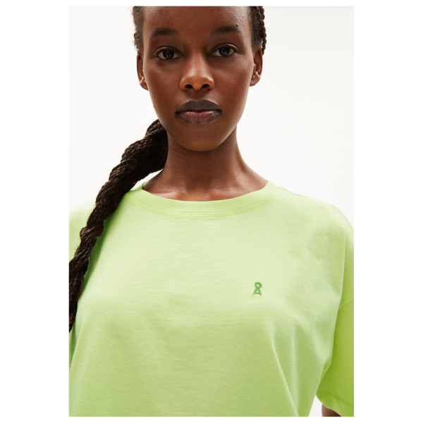 ARMEDANGELS - Women's Albertaa - T-Shirt