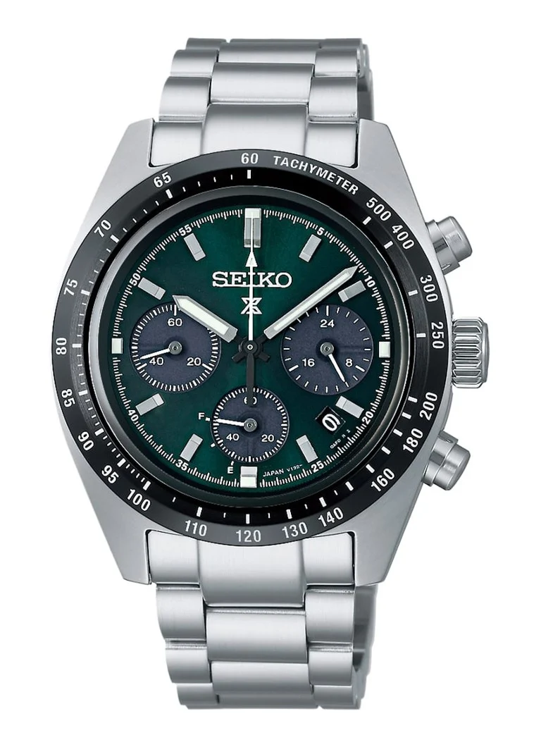 Seiko Prospex Solar watch SSC933P1