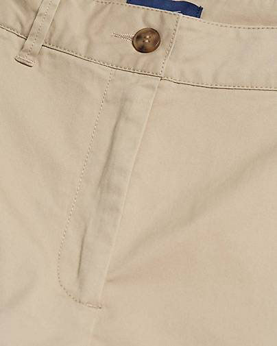 GANT Damen Shorts CHINO SLIM FIT