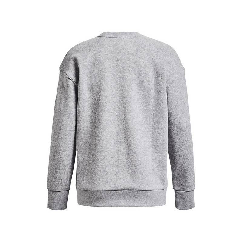 Under Armour Essential Fleece T-Shirt Damen