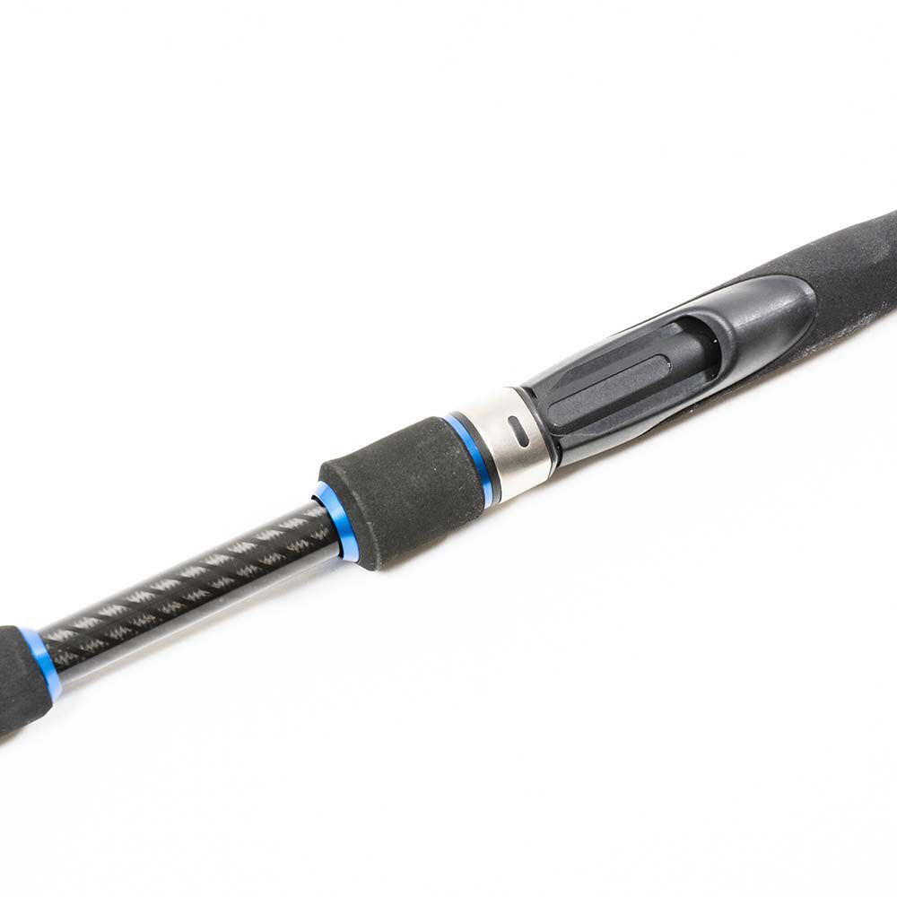 Makšķere evok invictus sw 731+1 hmhs 2.22m 10/35g