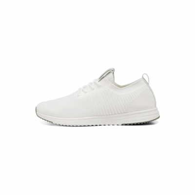 MARC O'POLO Sneaker weiss
