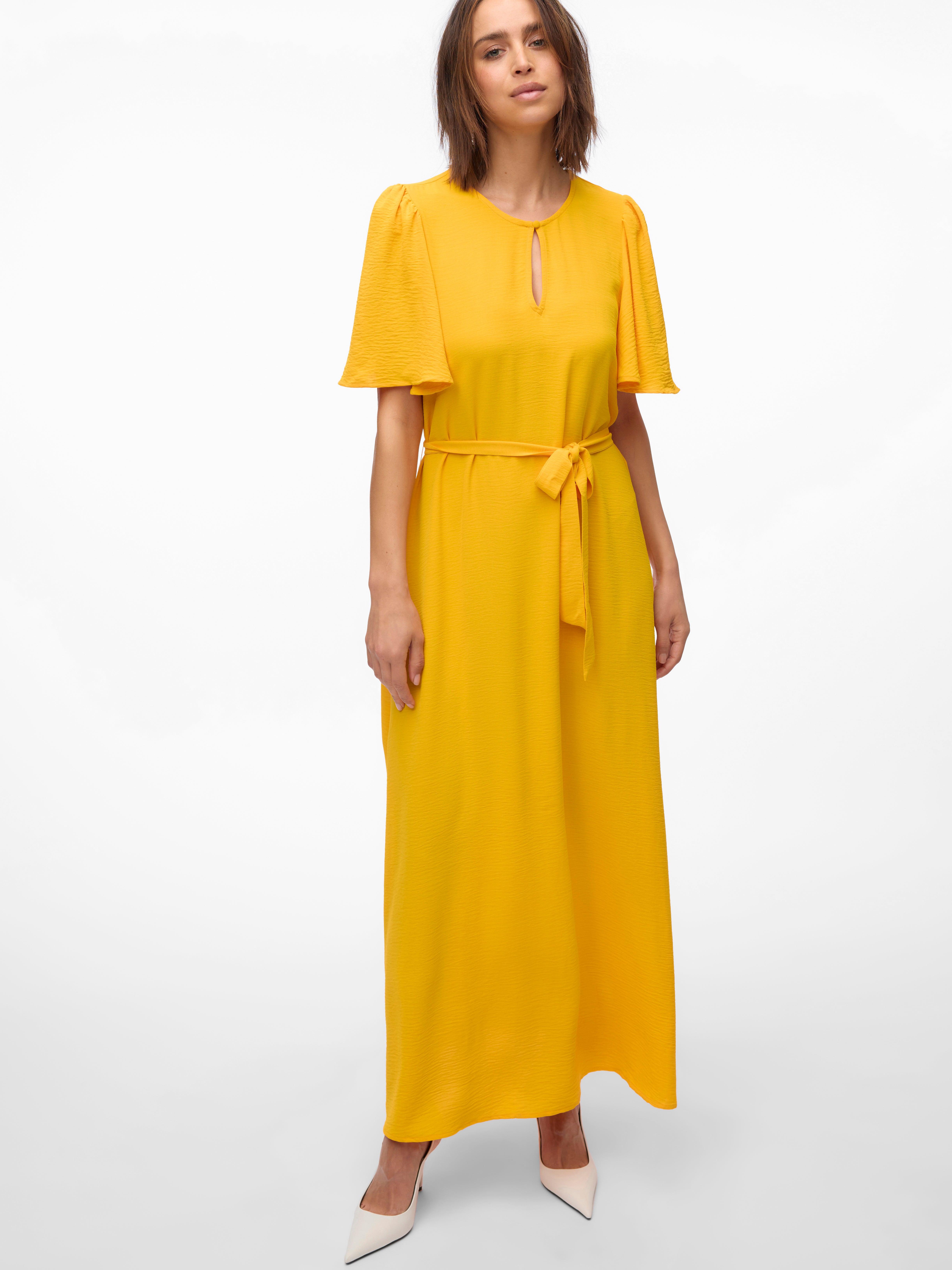 VMALVA Langes Kleid