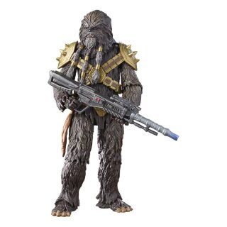 Star Wars: The Book of Boba Fett Black Series Deluxe Actionfigur - Krrsantan