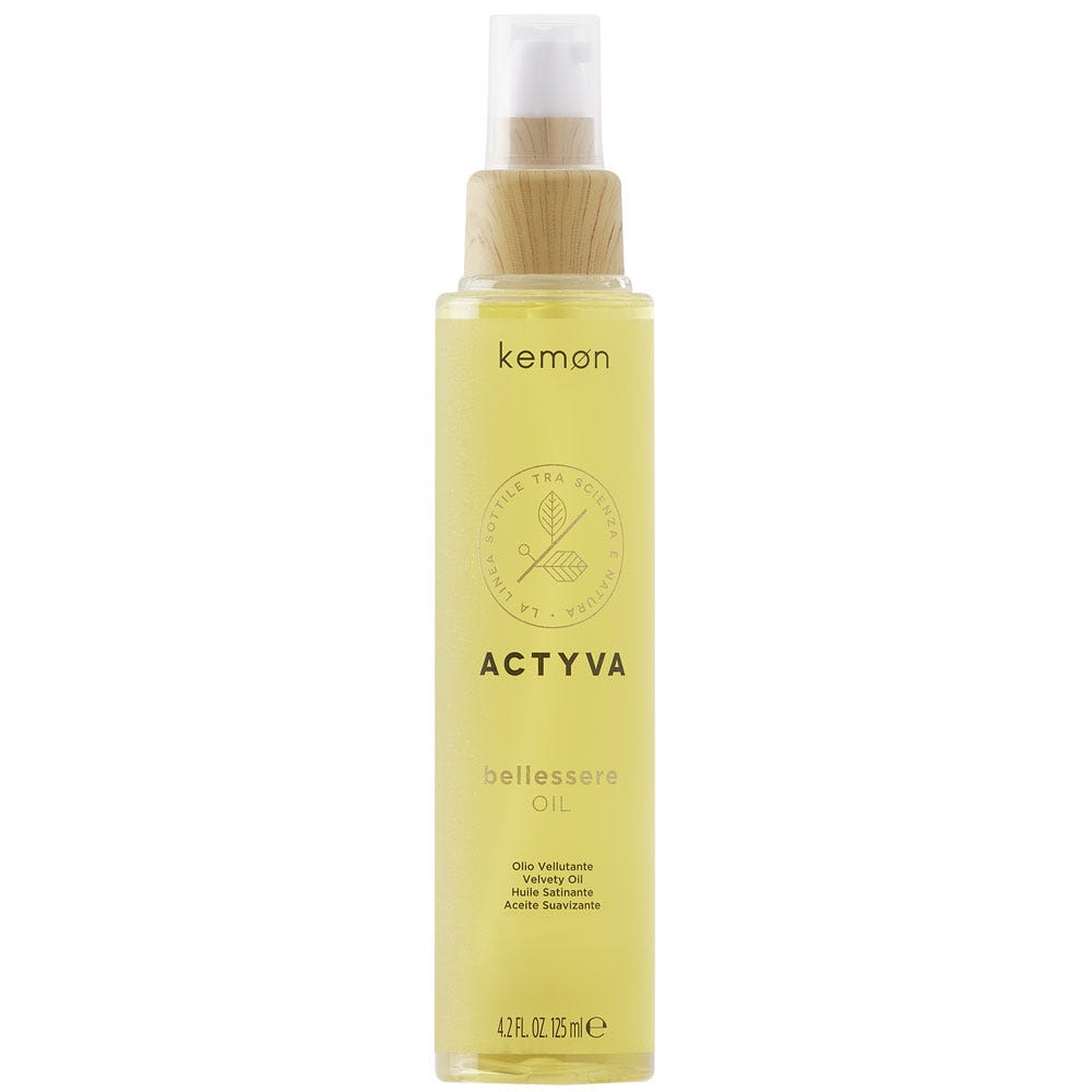 kemon Actyva Bellessere Oil 125 ml