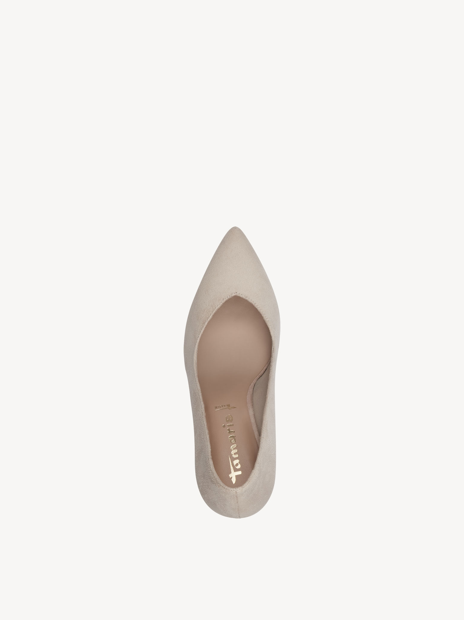 Escarpin - beige