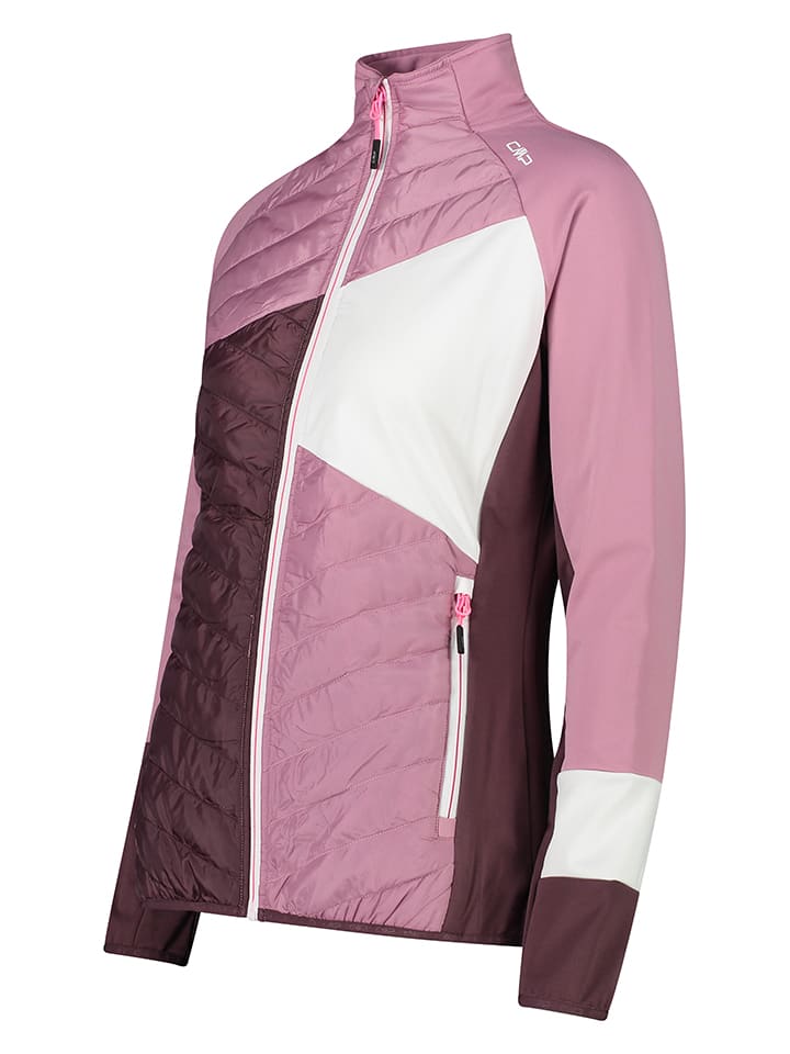 CMP Hybridjacke in Rosa günstig kaufen