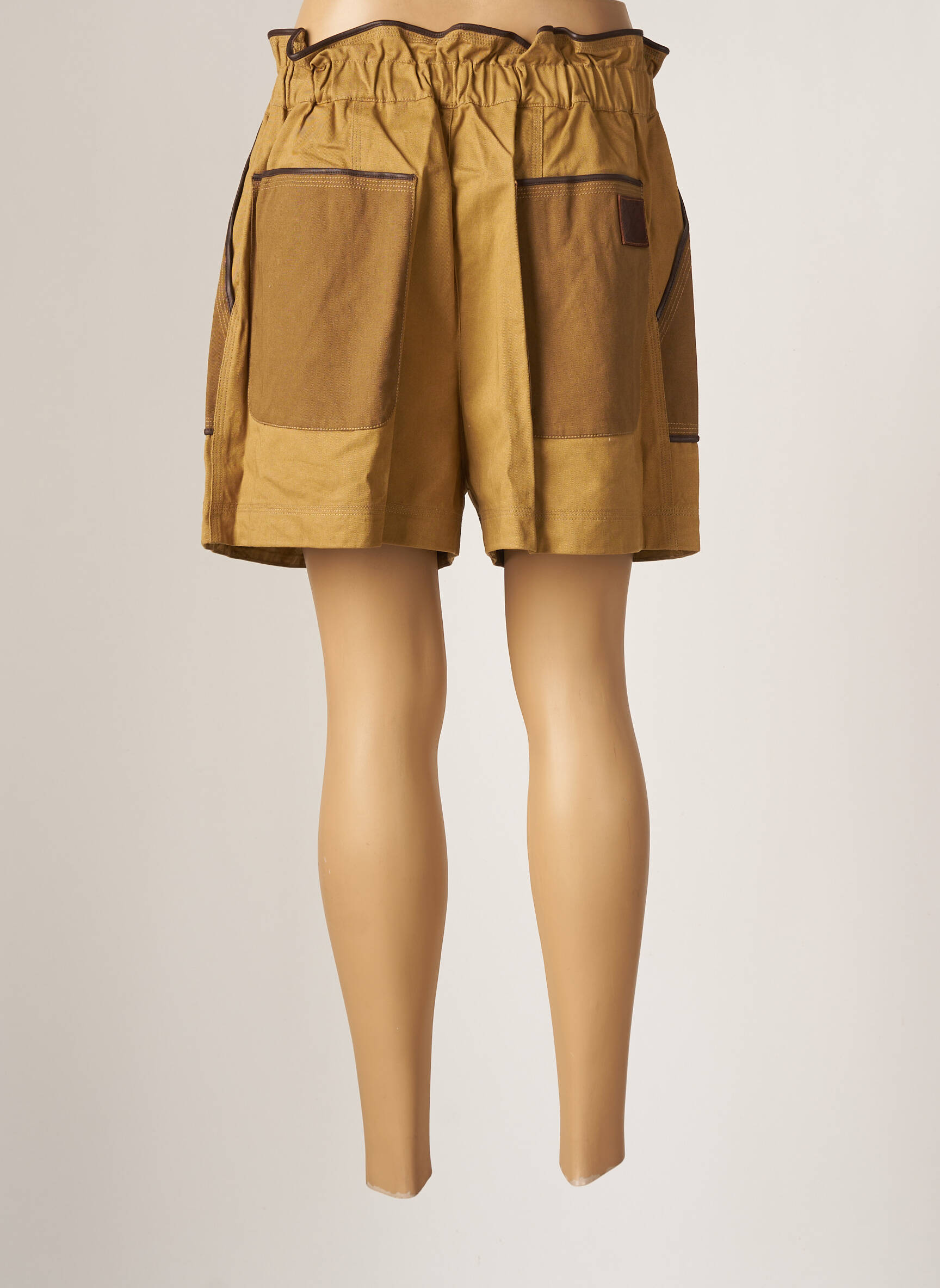 Laurence Bras Shorts 1 Femme couleur vert