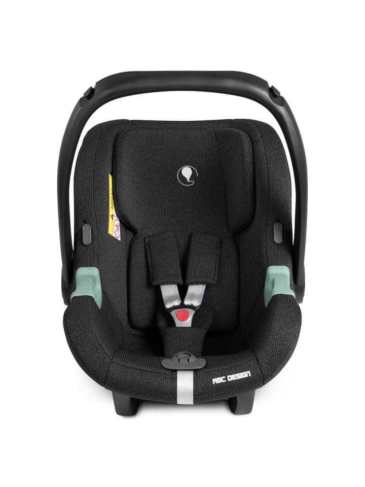 ABC-Design ABC Tulip Babyschale i-Size / 0 bis ca. 13 kg - Farbe: Bubble 2025 günstig kaufen onesize