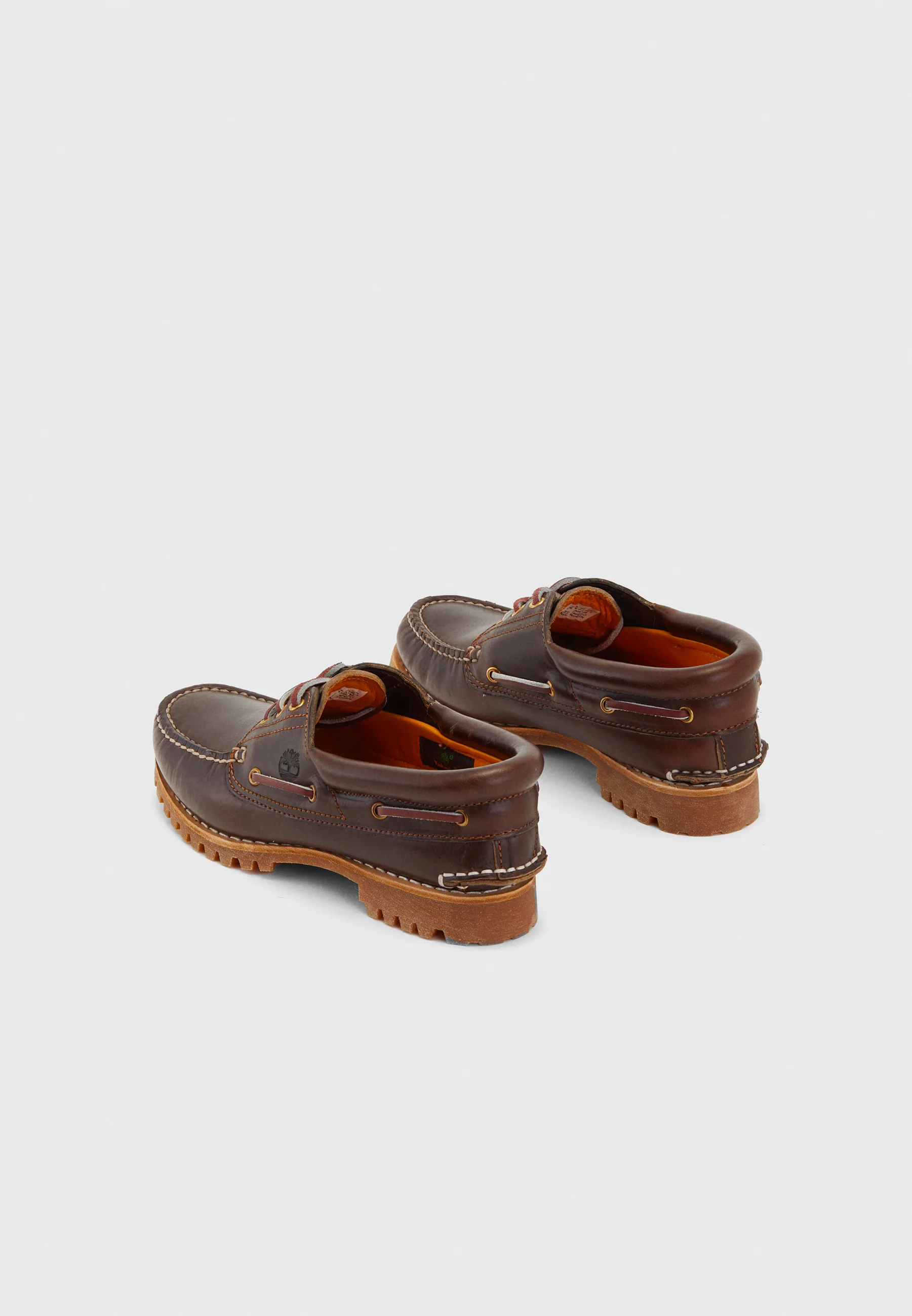 Zapatos náuticos Timberland Noreen de 3 ojales