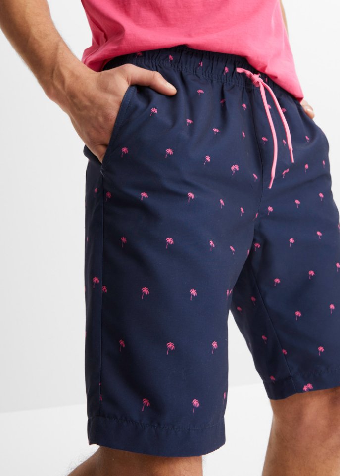 Strand-Bermuda, Regular Fit (2er Pack)