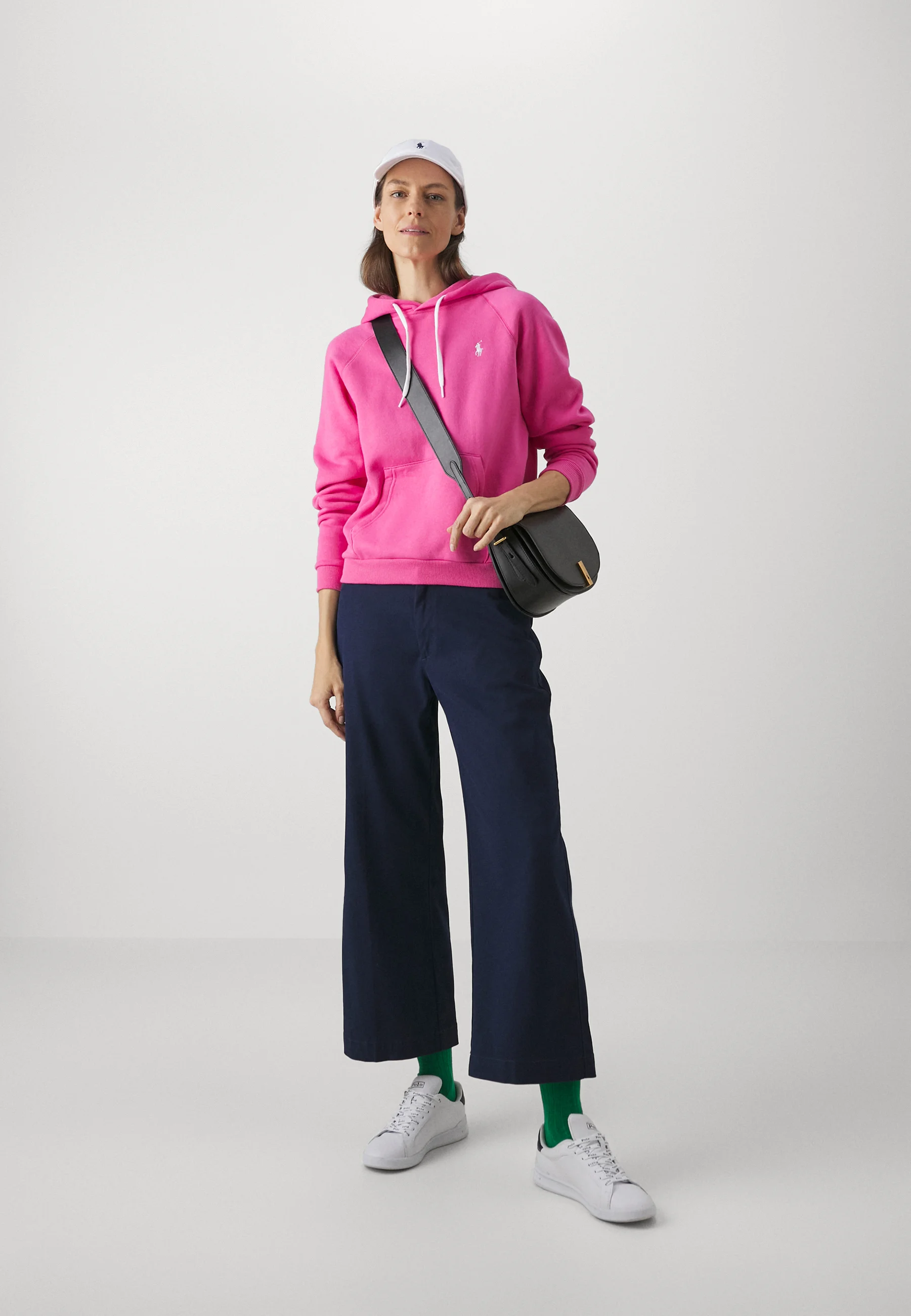 Polo Ralph Lauren MANGA LARGA - Sudadera con capucha