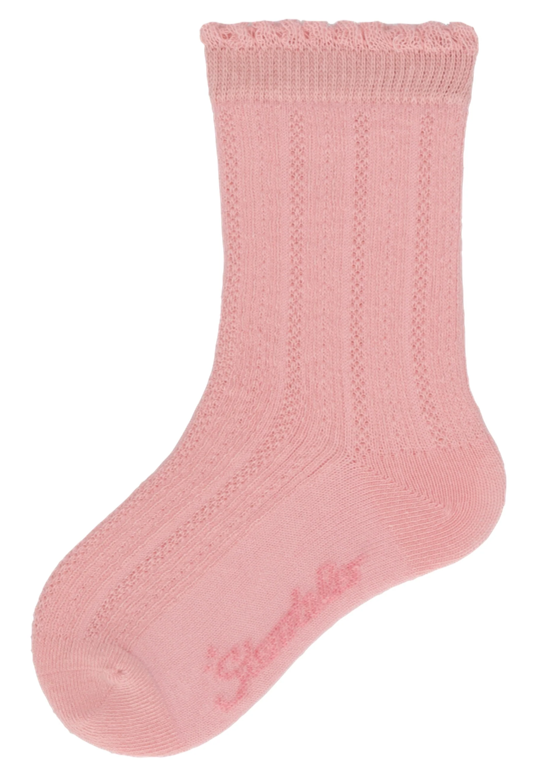 Socken im 3er Pack mit Struktur in versch. Farben