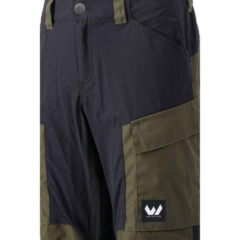 Whistler Romning Cargohose Kinder